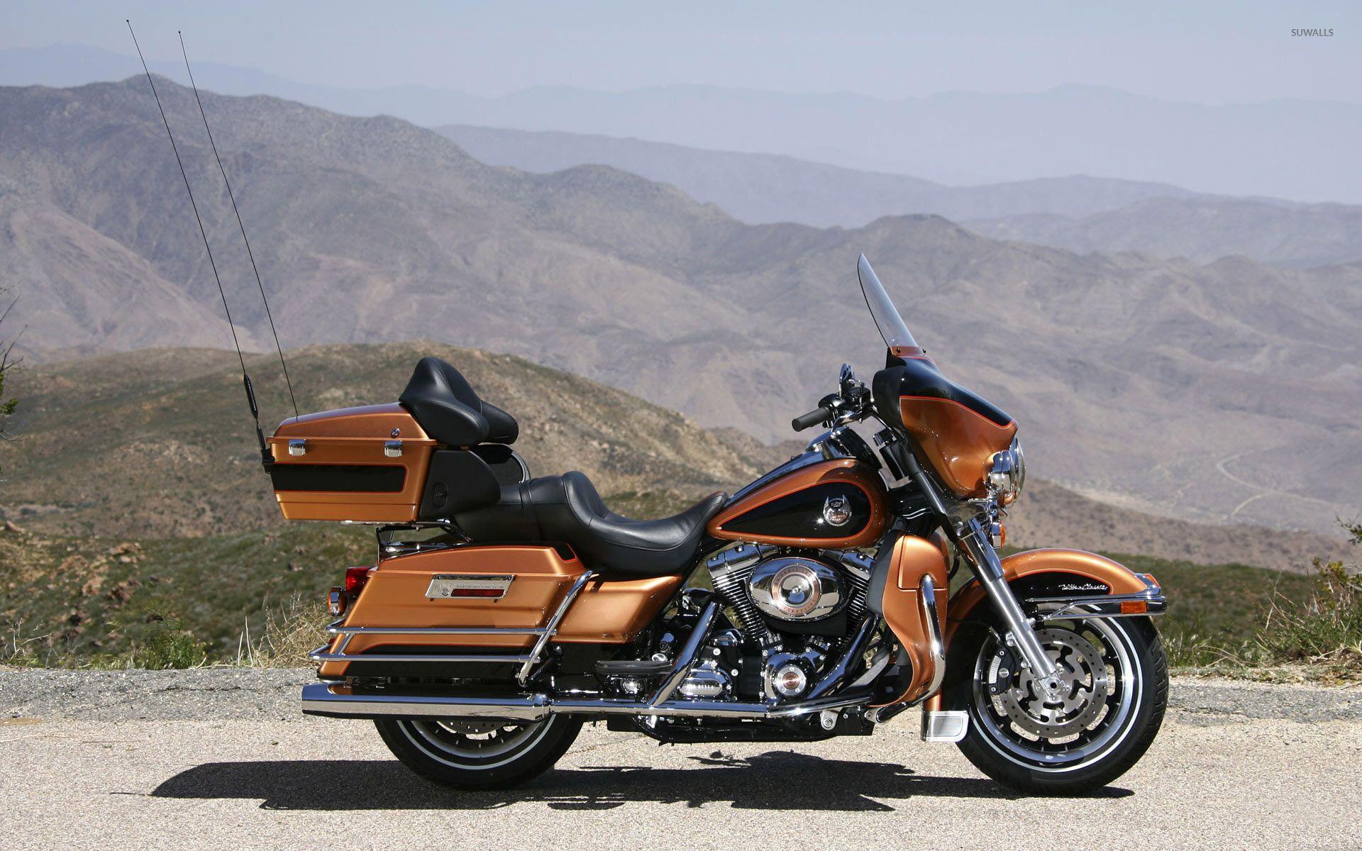 1920x1200 Harley Davidson Electra Glide Ultra Classic wallpaper wallpaper