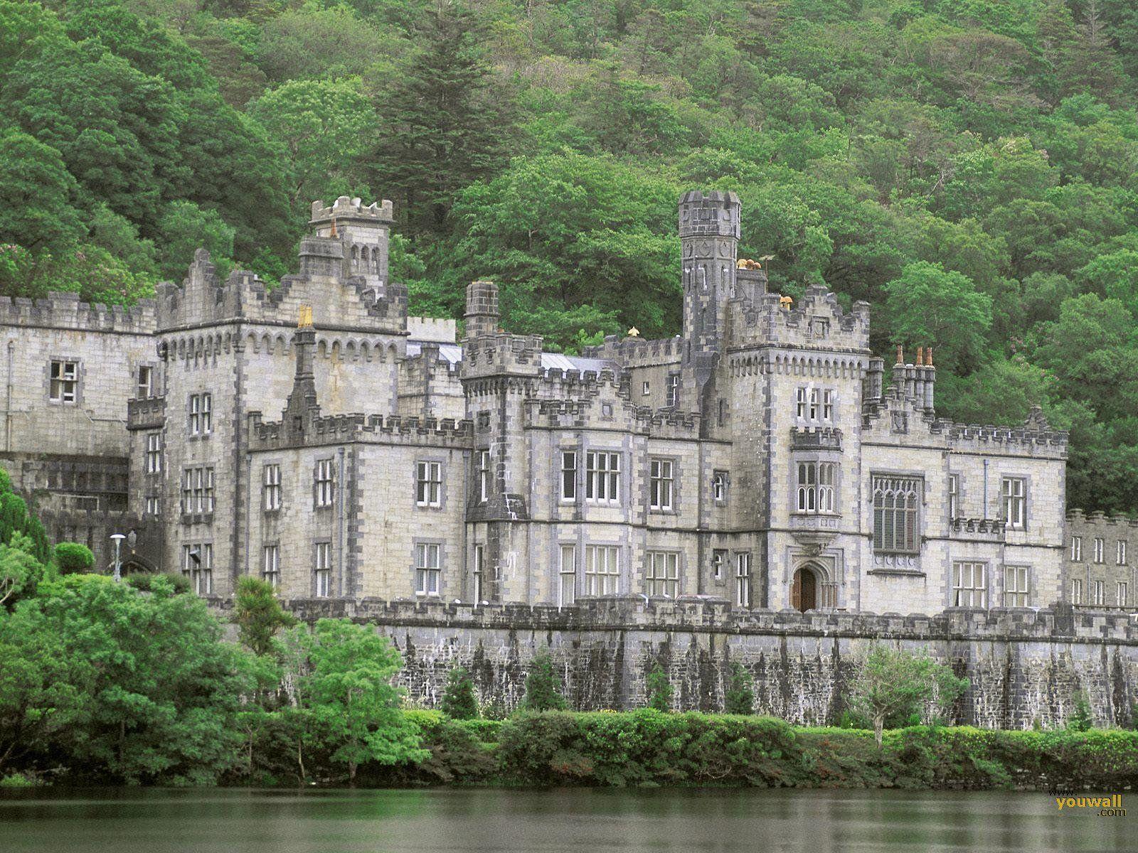 1600x1200 Irish Castles Wallpaper for PC. Castles in ireland, Ireland landscape, Ireland picture