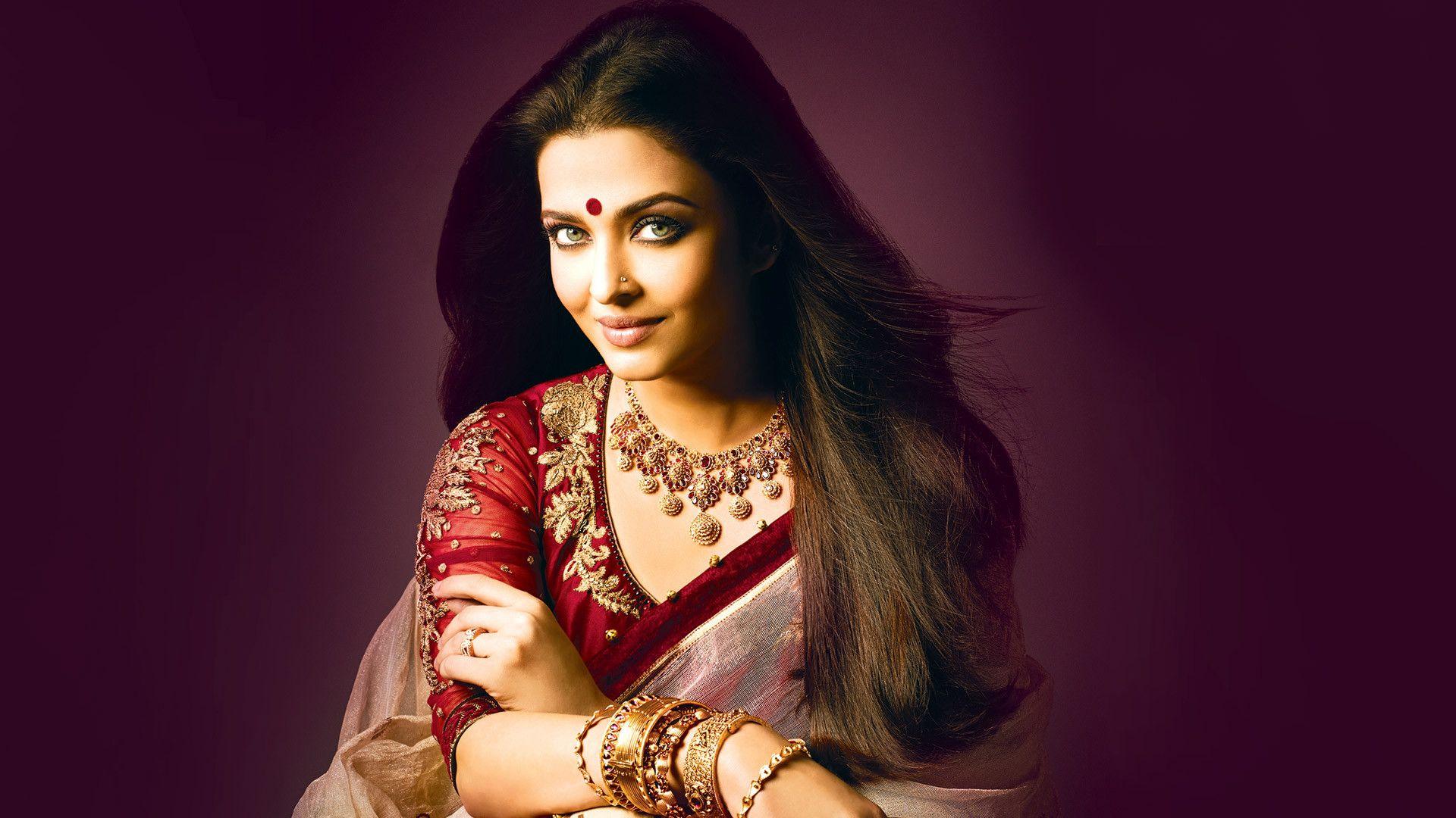 1920x1080 Aishwarya Rai Wallpaper