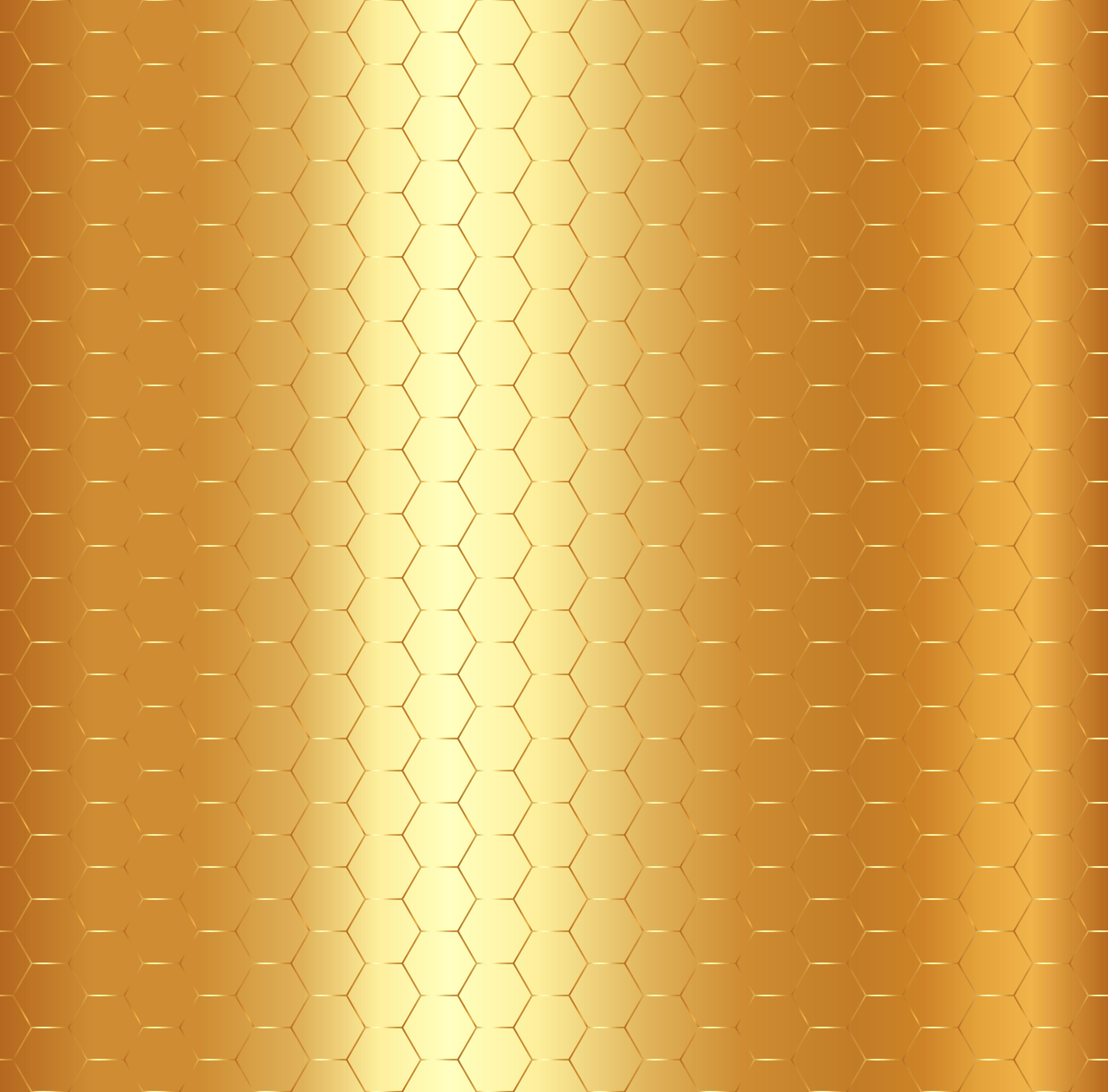 Golden Hexagon Wallpapers Top Free Golden Hexagon Backgrounds
