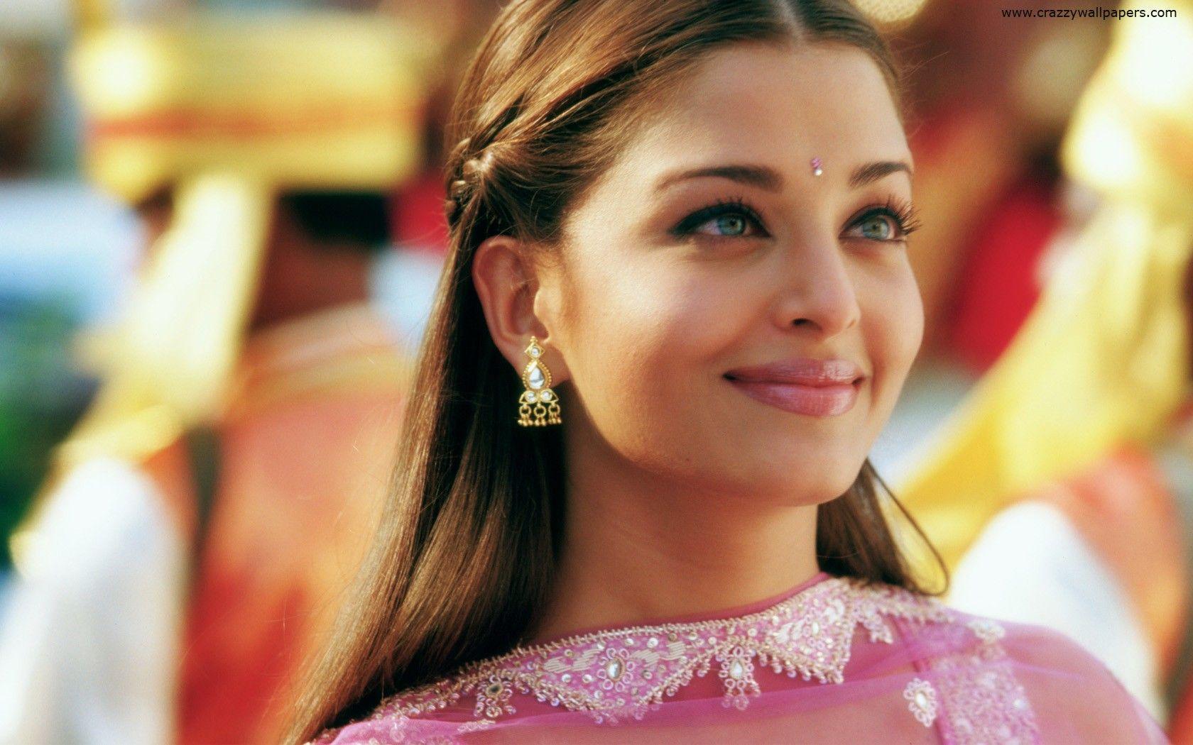1680x1050 Aishwarya Rai High Quality Widescreen Wallpaper