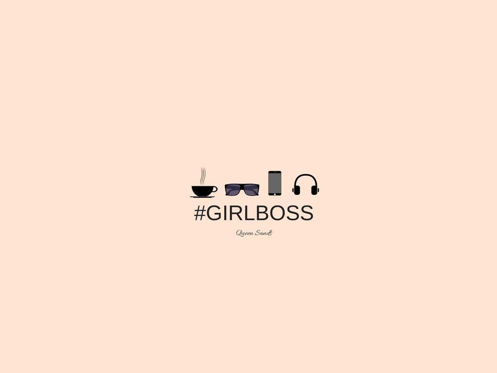 1024x768 Boss Wallpaper