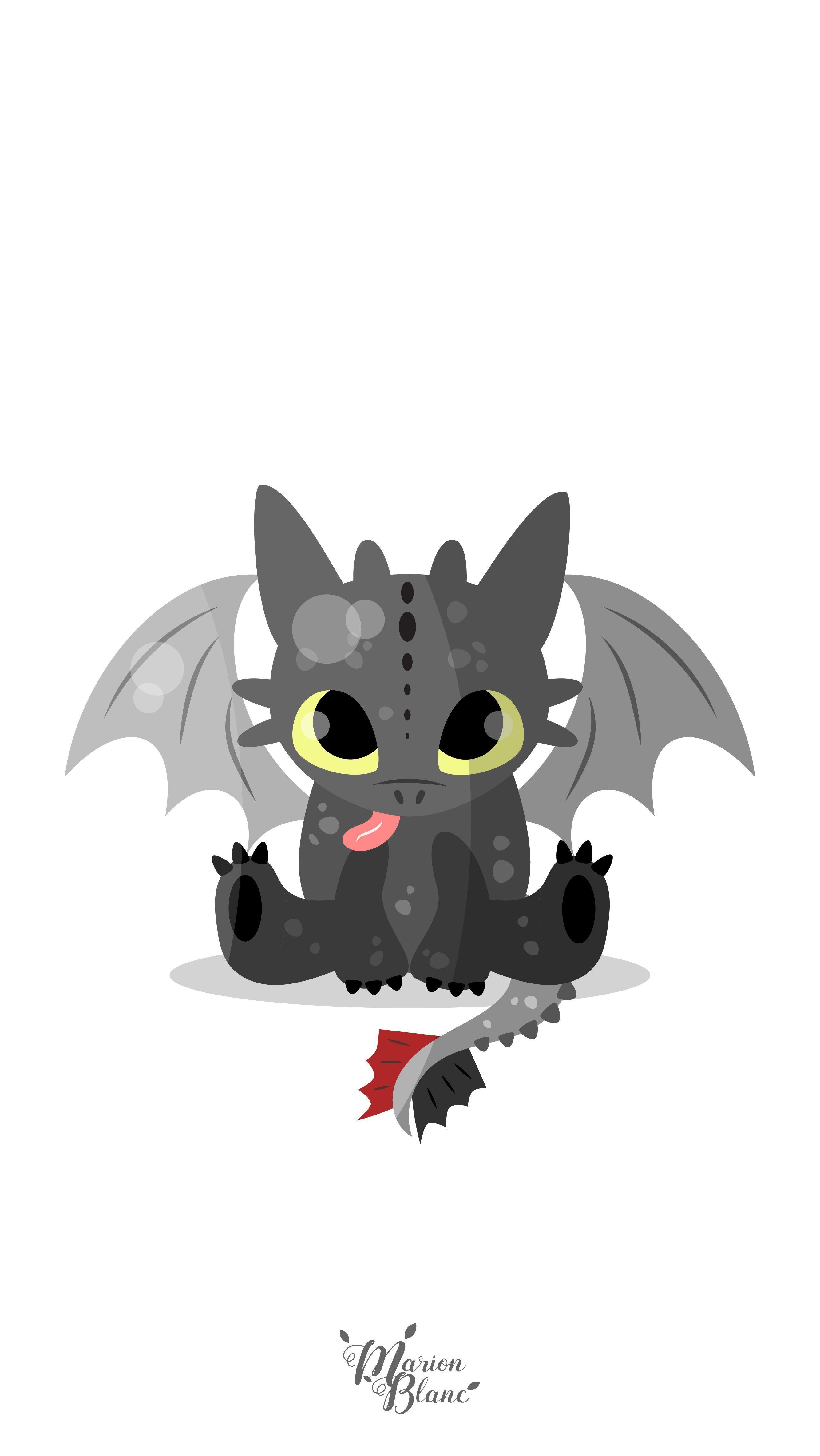 Toothless with  Cute Baby Toothless HD wallpaper  Pxfuel