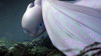 3840x2160 Light Fury 4K 8K HD How to Train Your Dragon Wallpaper