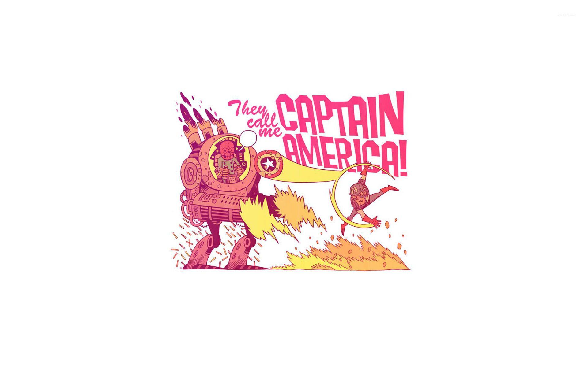 1920x1200 Captain America [3] wallpaper wallpaper