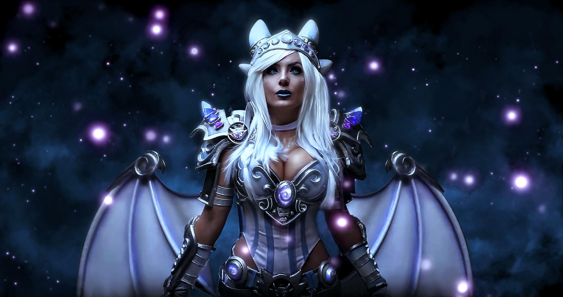 1920x1015 Light Fury Cosplay Photography by Aku Wallpaper and Free