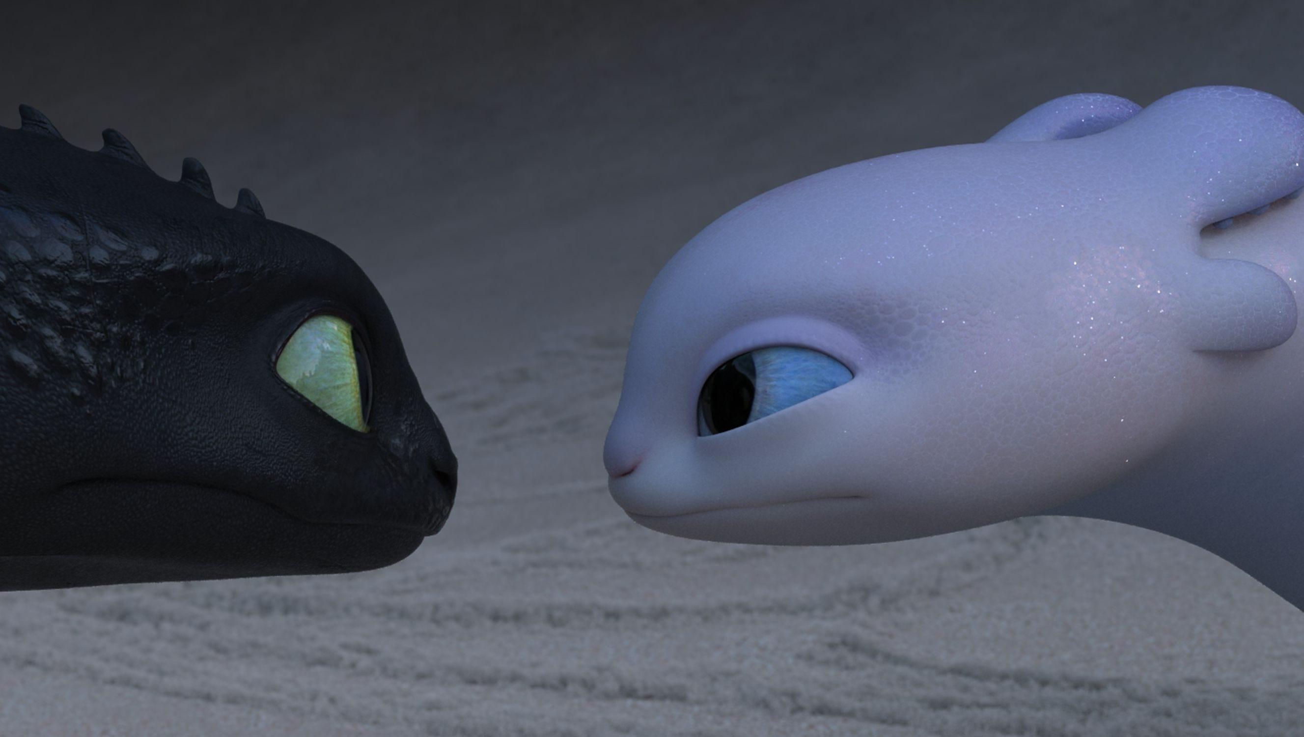2655x1500 How to Train Your Dragon 3:' New trailer reveals Toothless is in love!
