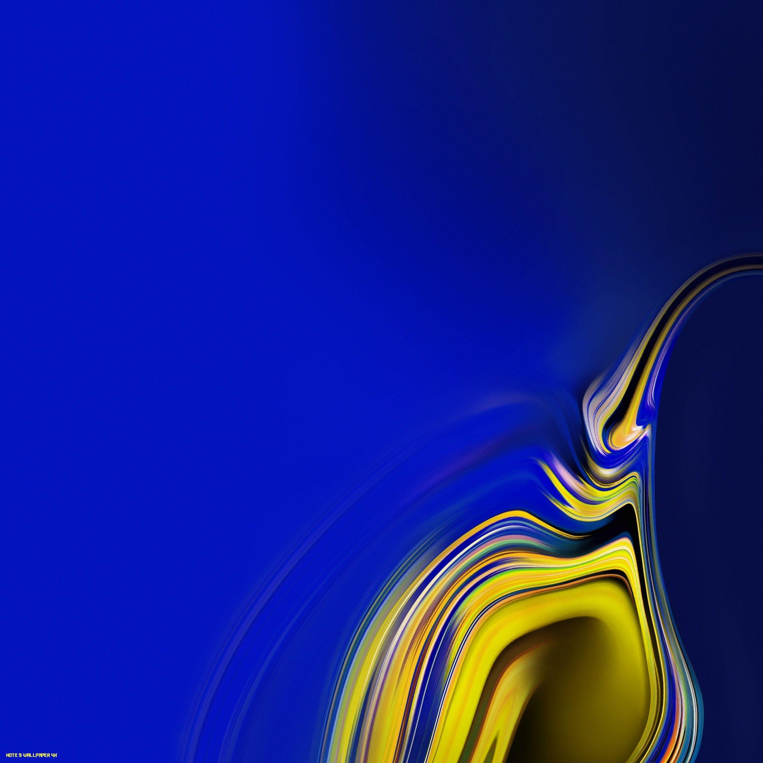 2483x2483 Samsung Galaxy Note 19 wallpaper are here