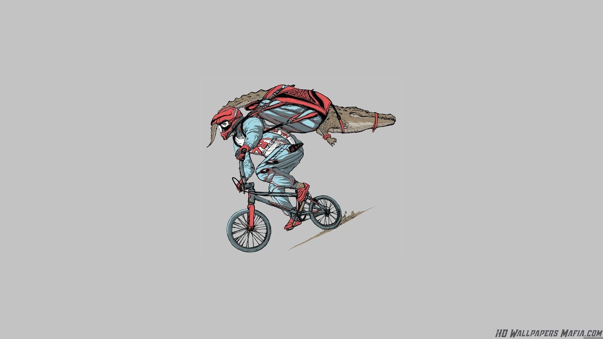 1920x1080 Bmx Racing Wallpaper