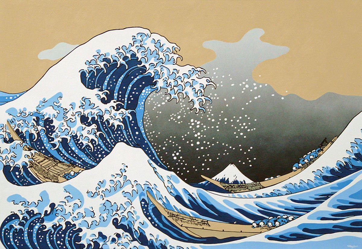 japanese-ocean-painting-wallpapers-top-free-japanese-ocean-painting