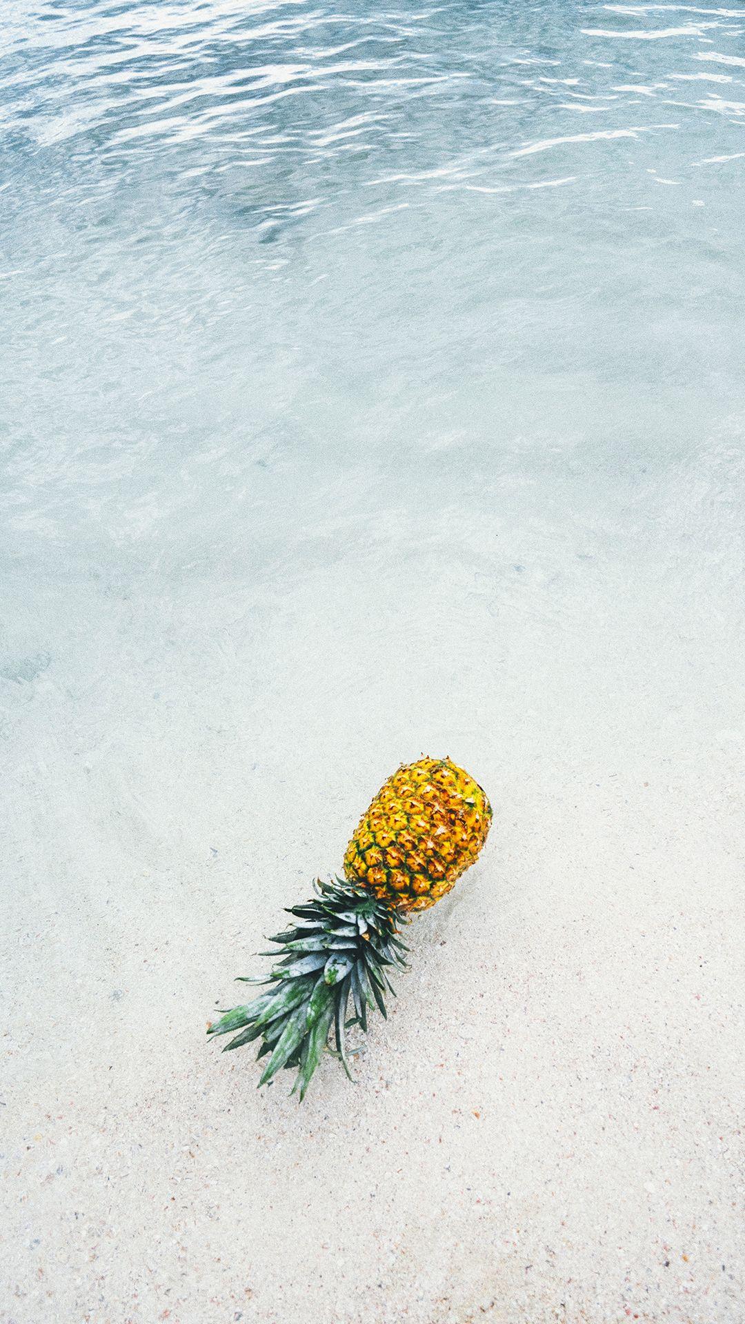 1080x1920 Pineapple Wallpaper HD