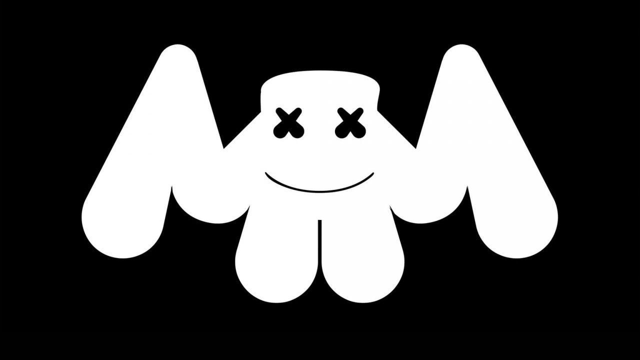 1280x720 Marshmello Desktop Wallpaper