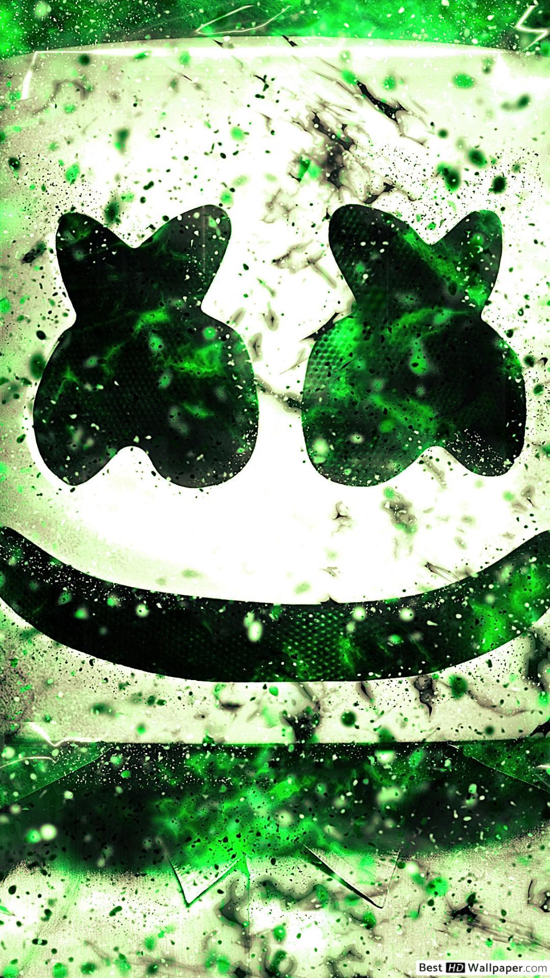 1080x1920 Marshmello HD wallpaper download