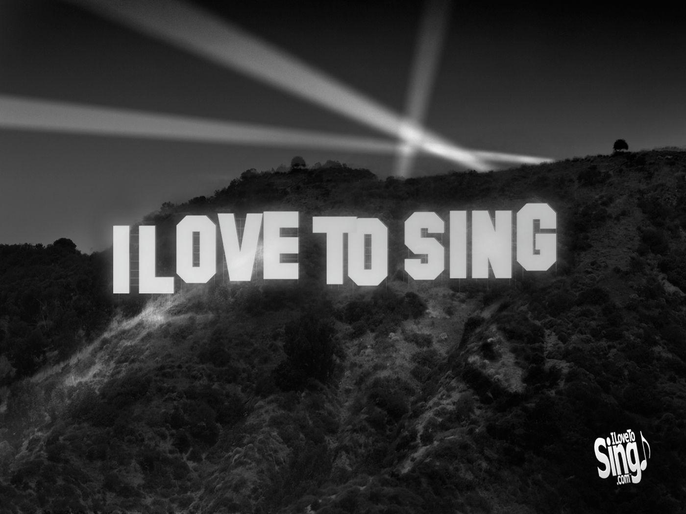 1400x1050 Love to Sing Wallpaper. Love Wallpaper, Cute Love Wallpaper and Love Christmas Wallpaper
