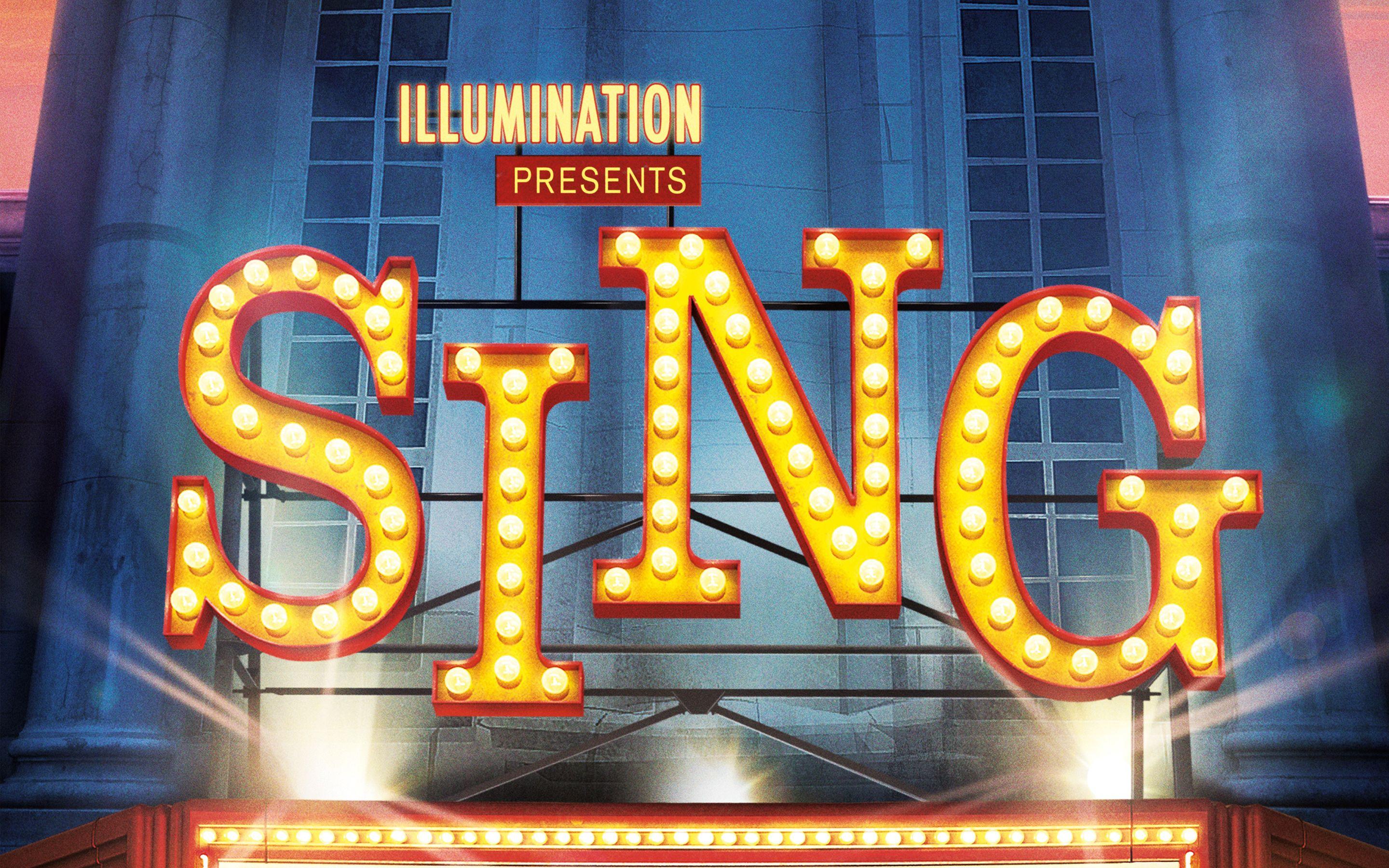 2880x1800 Sing Animation Movie Wallpaper