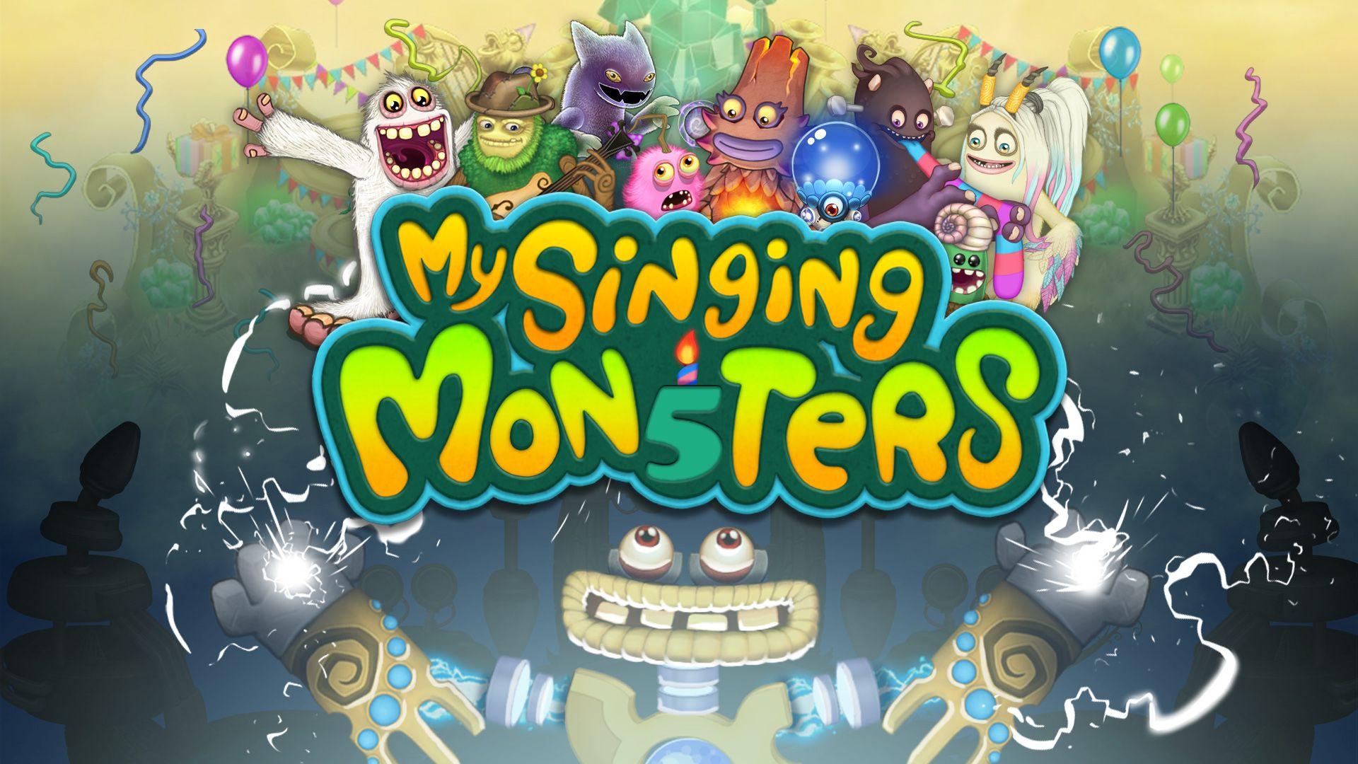 My Singing Monsters Wallpapers - Top Free My Singing Monsters Backgrounds -  WallpaperAccess