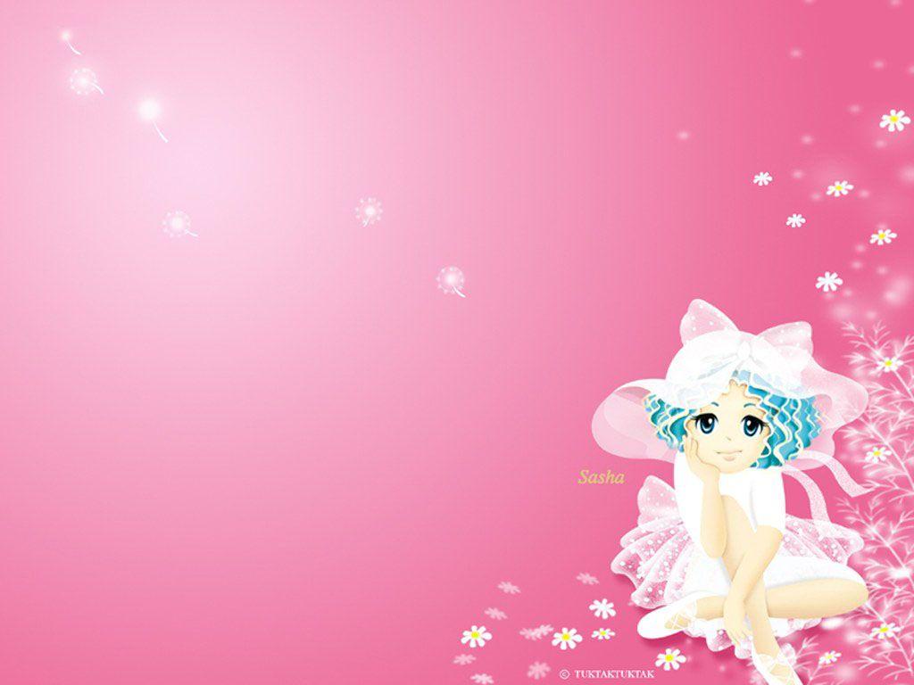 1024x768 Cartoon Wallpaper 19758