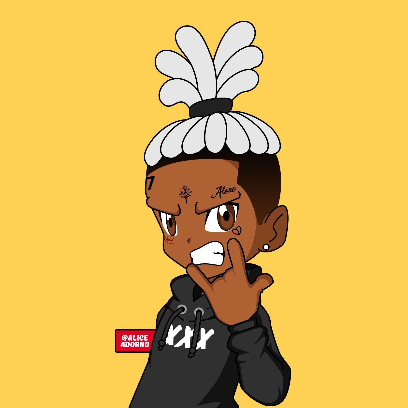 Cartoon Rappers Wallpapers Top Những Hình Ảnh Đẹp