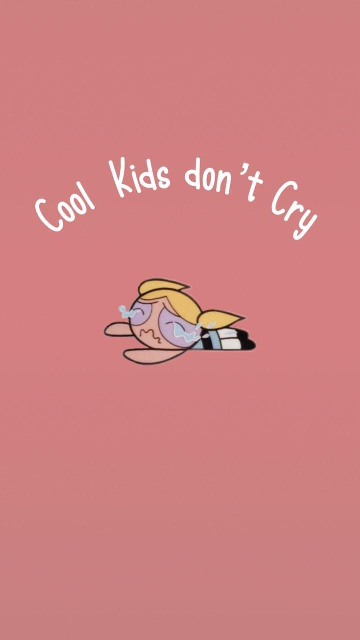 720x1280 Cartoon Aesthetic Sad Wallpaper