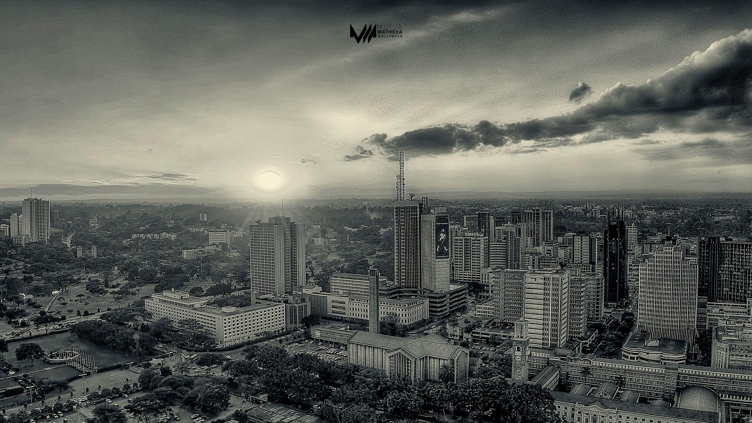2560x1440 nairobi