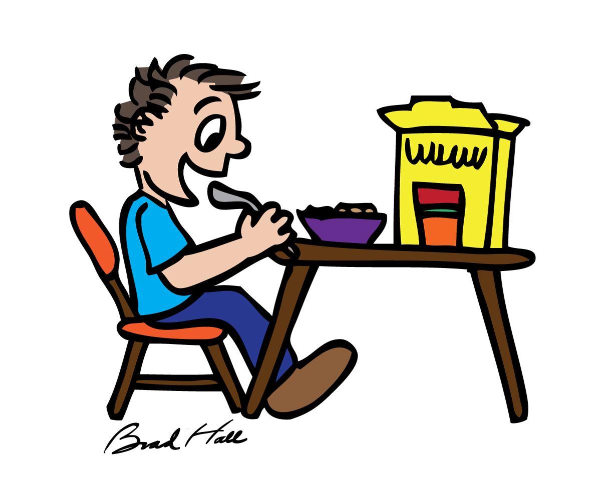 1200x964 Free Cartoon Picture Of People Eating, Download Free Clip Art