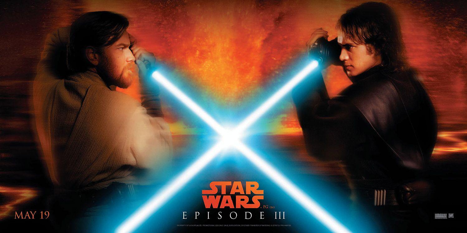 Anakin vs Obi Wan Wallpapers  Top Free Anakin vs Obi Wan Backgrounds   WallpaperAccess