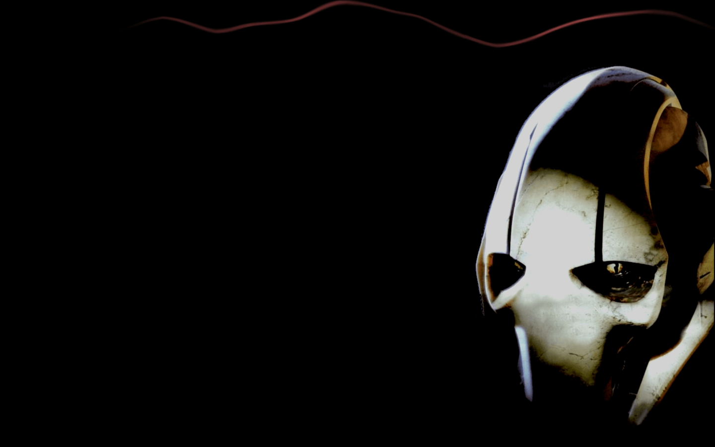 1440x900 Free download General Grievous Wallpaper [1440x900]