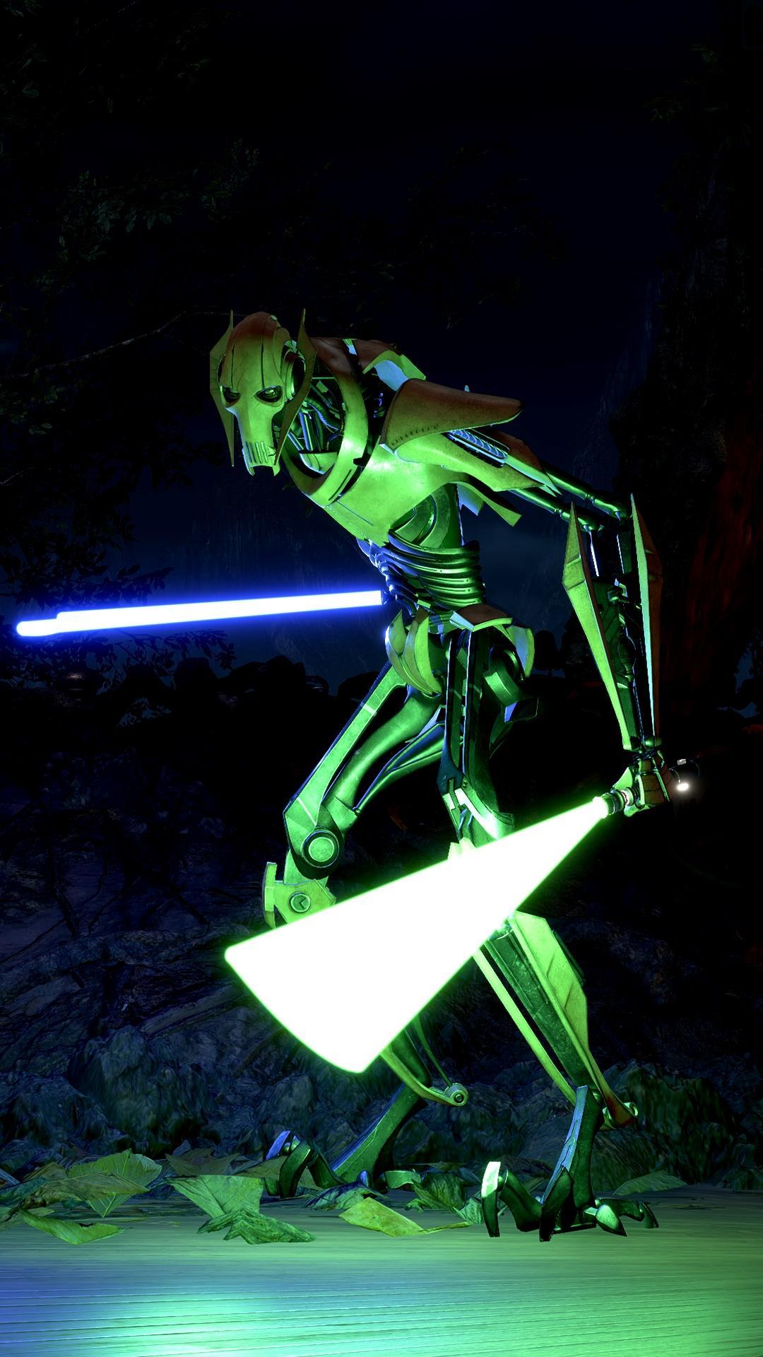 1080x1920 General Grievous Wallpaper HD