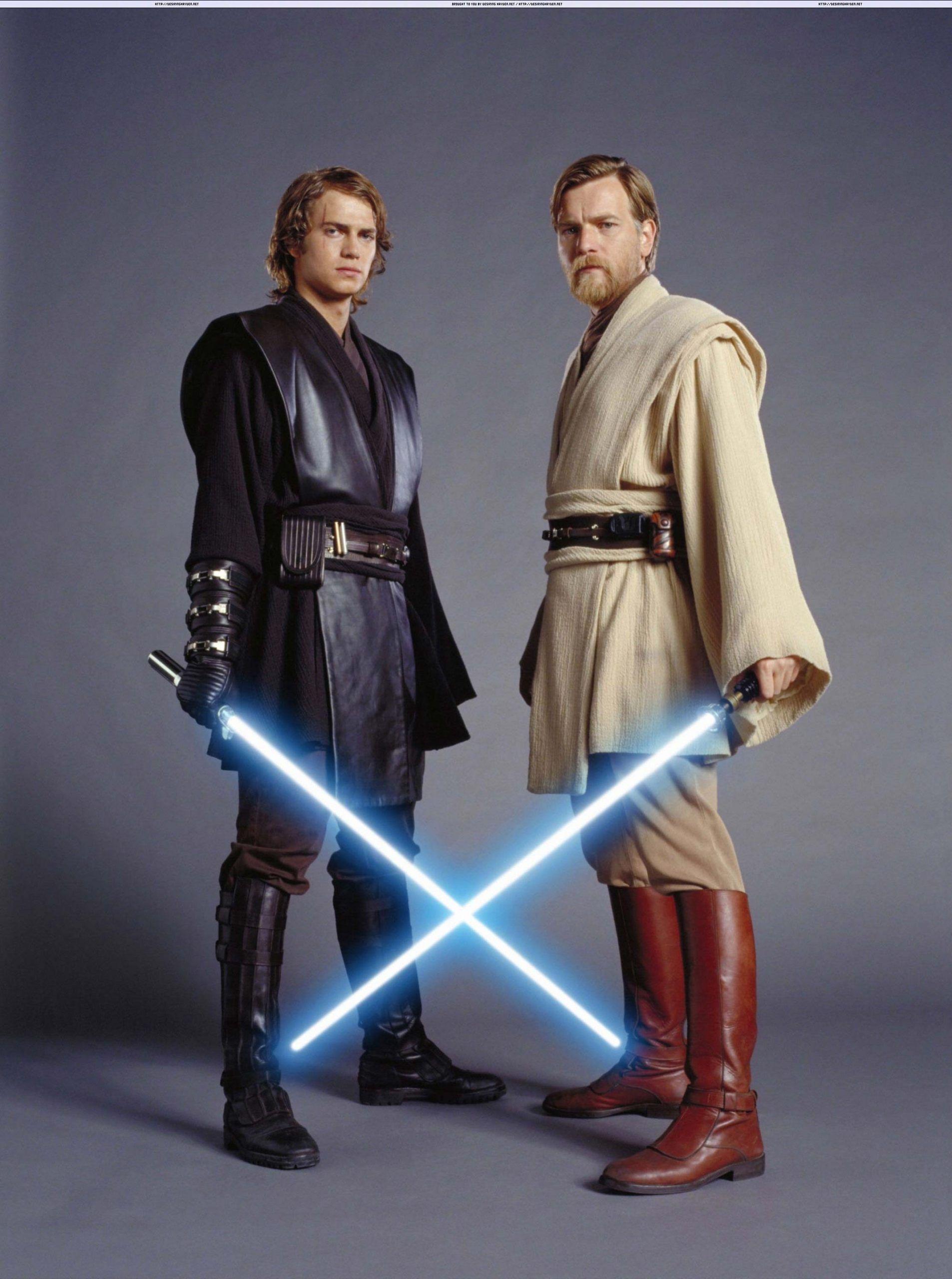 Anakin vs Obi Wan Wallpapers - Top Free Anakin vs Obi Wan Backgrounds ...