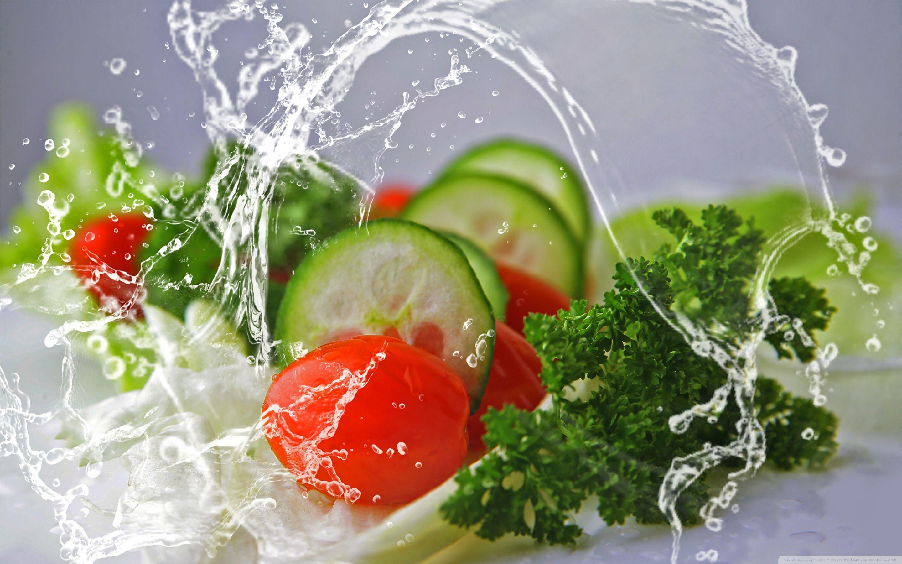 2880x1800 Fresh Food Ultra HD Desktop Background Wallpaper for 4K UHD TV