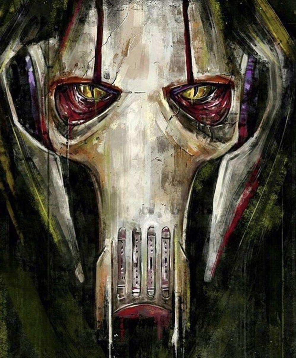 998x1209 General Grievous Wallpaper HD #kYT · Artistic Desktop HD