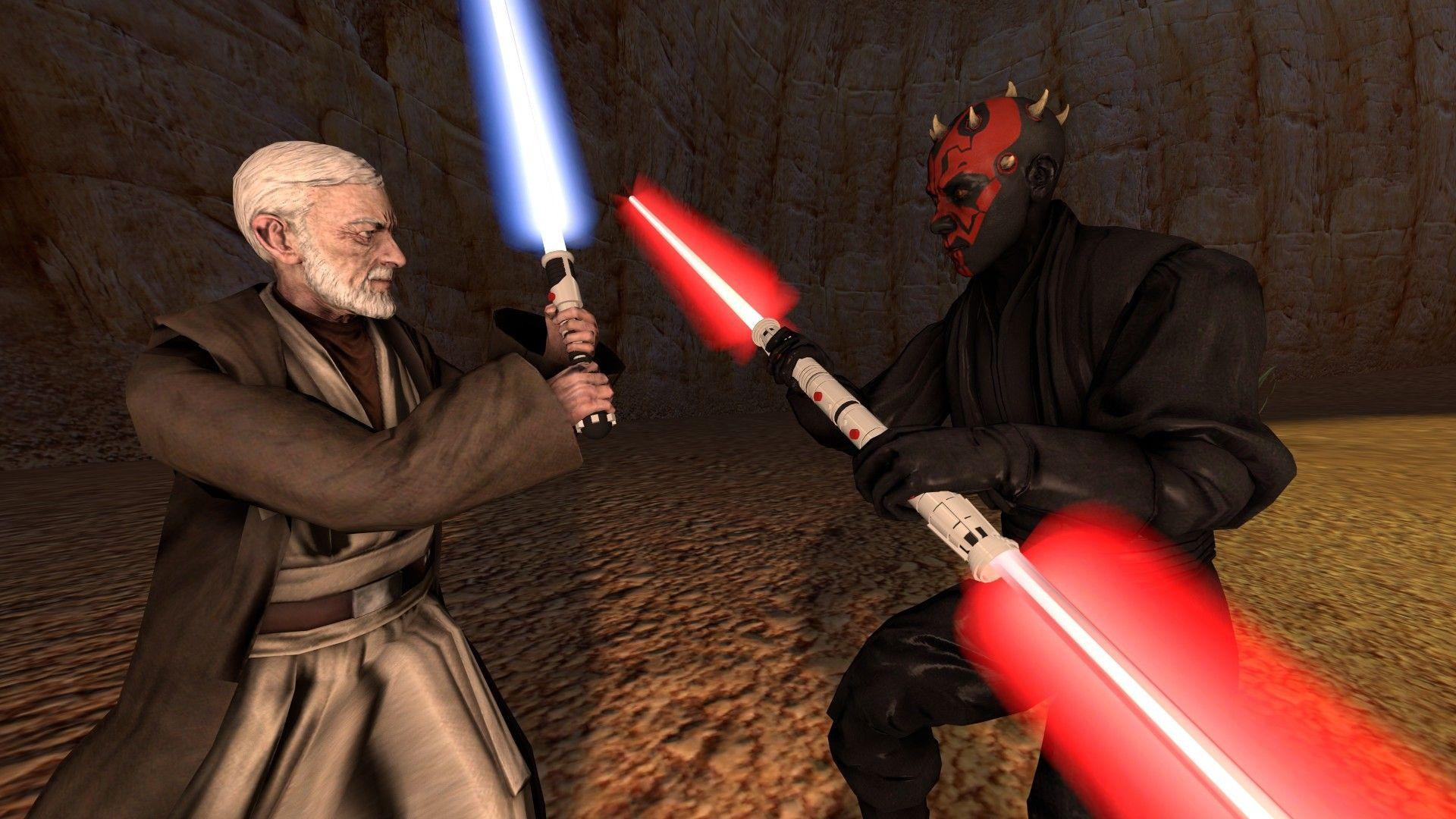 1920x1080 Star Wars Wallpaper Obi Wan