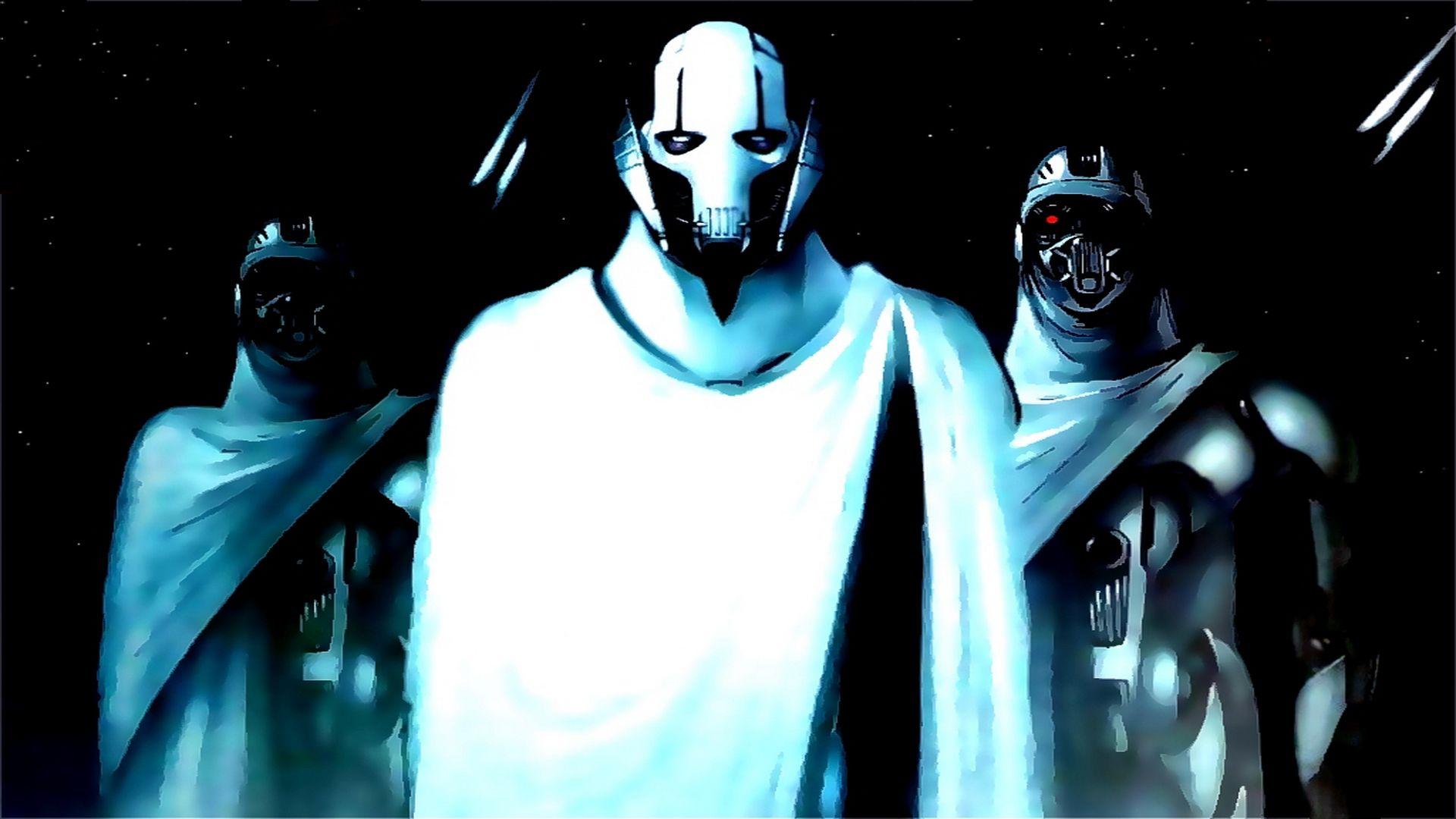 1920x1080 Free download general grievous artwork wallpaper 15341 HD Desktop