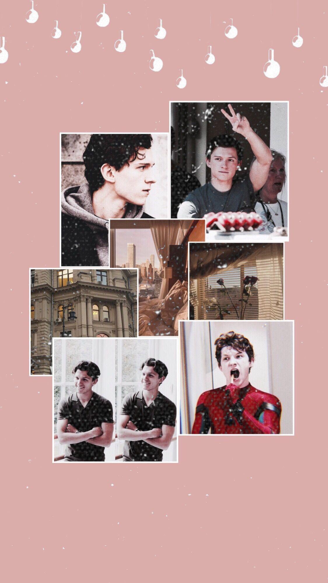 1125x2001 iPhone wallpaper for tom holland. Tom holland, iPhone 6