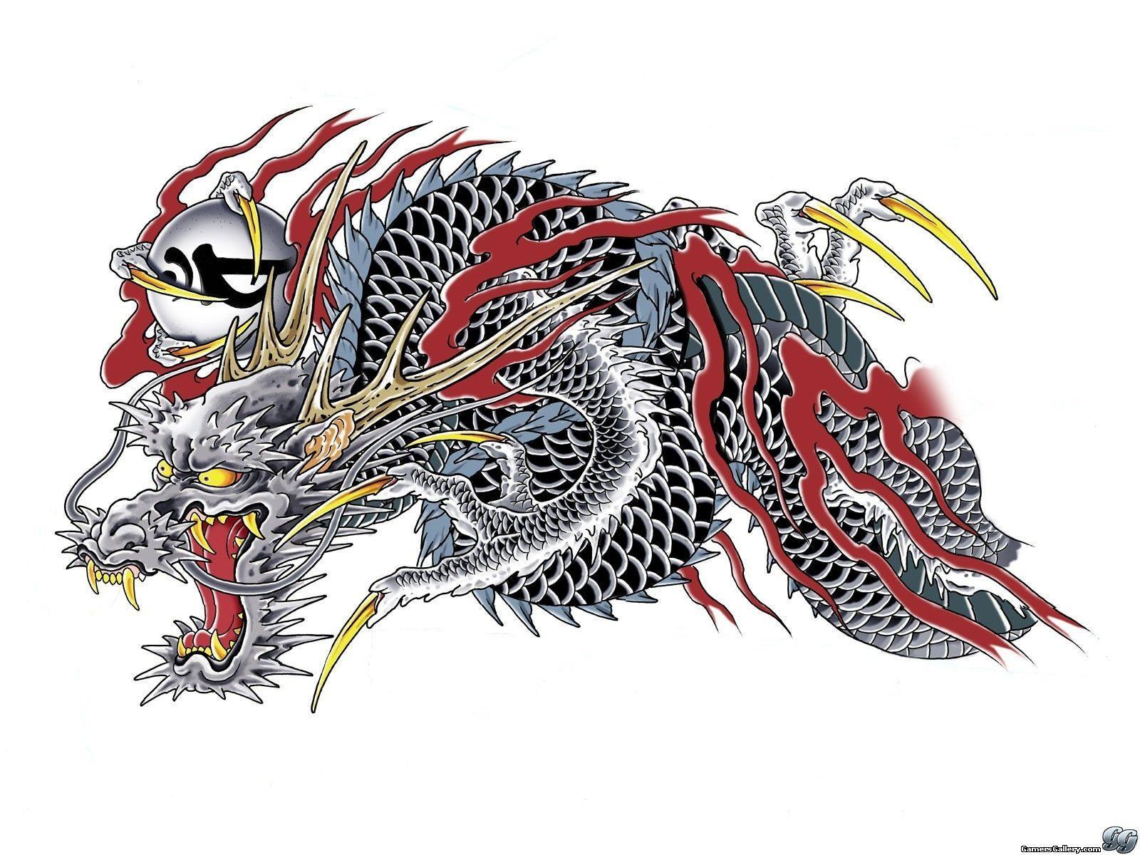 1600x1200 Wallpaper Yakuza