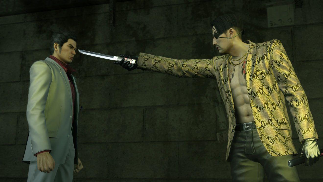 1320x743 Yakuza 0 and Yakuza Kiwami owners on PC get a free Deluxe Edition
