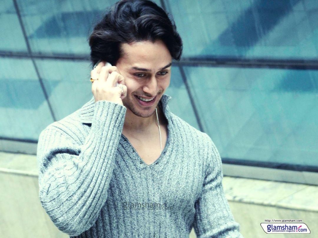 Tiger Shroff HD Wallpapers - Top Free Tiger Shroff HD Backgrounds