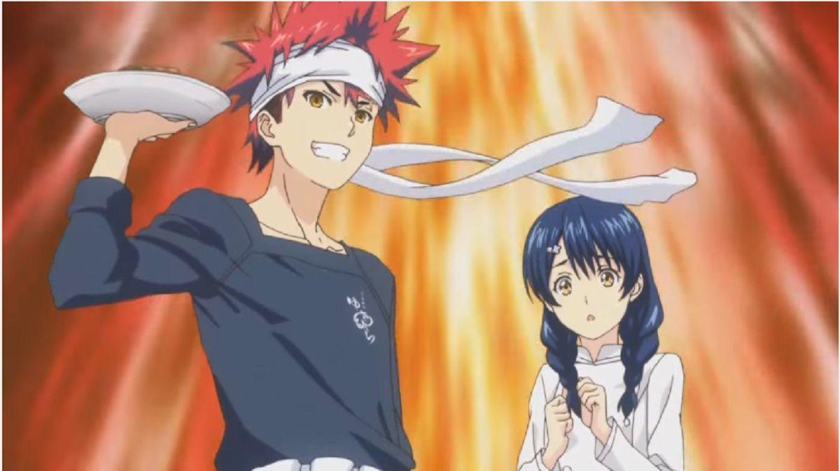 1200x673 Most viewed Food Wars: Shokugeki No Soma wallpaperK Wallpaper