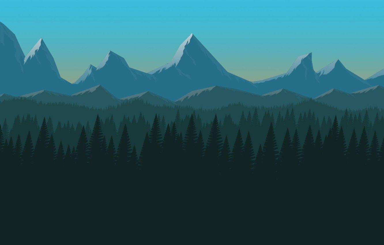 Minimalist Firewatch Wallpapers - Top Free Minimalist Firewatch ...