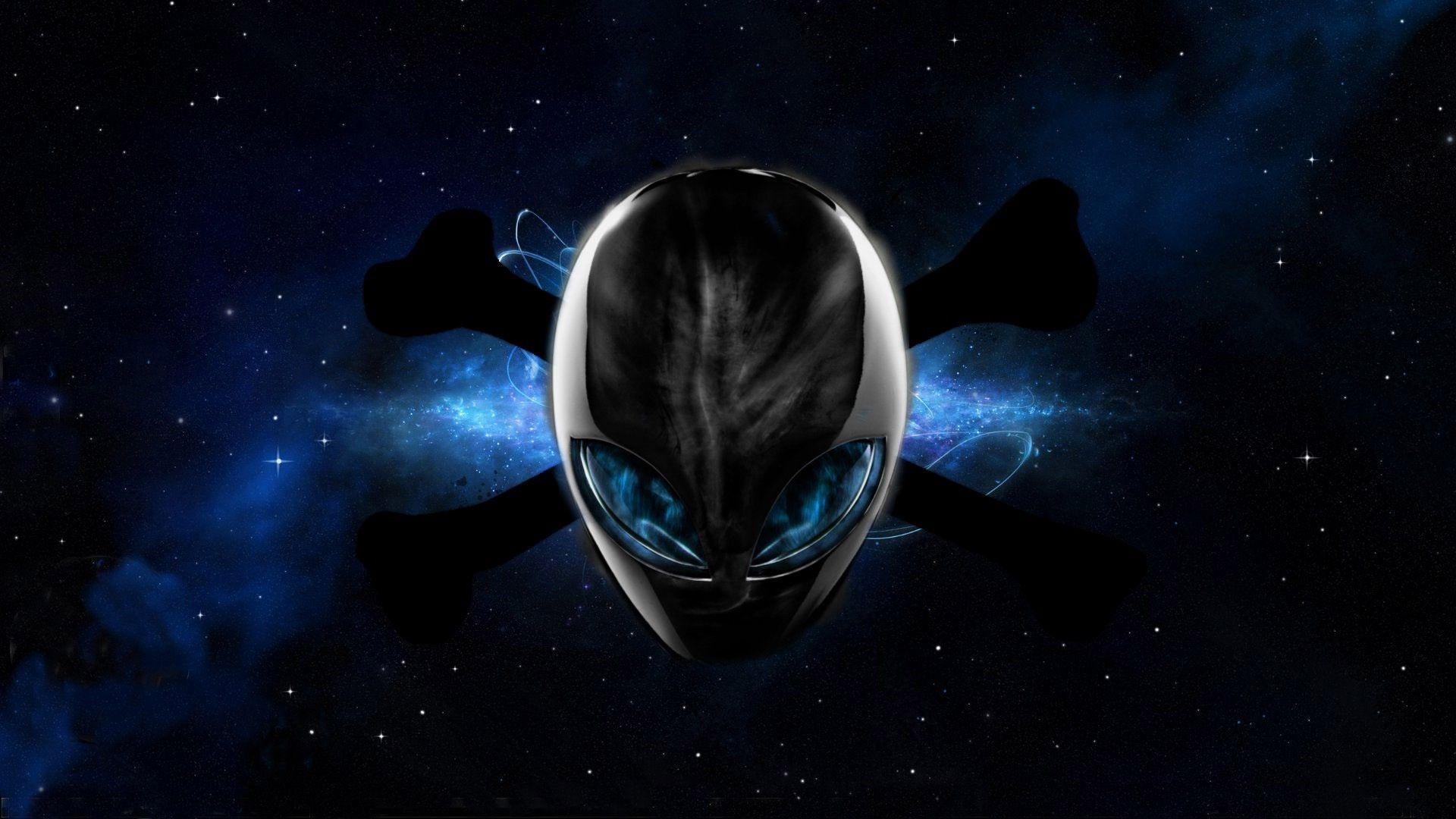 Alien Skull Wallpapers - Top Free Alien Skull Backgrounds - WallpaperAccess