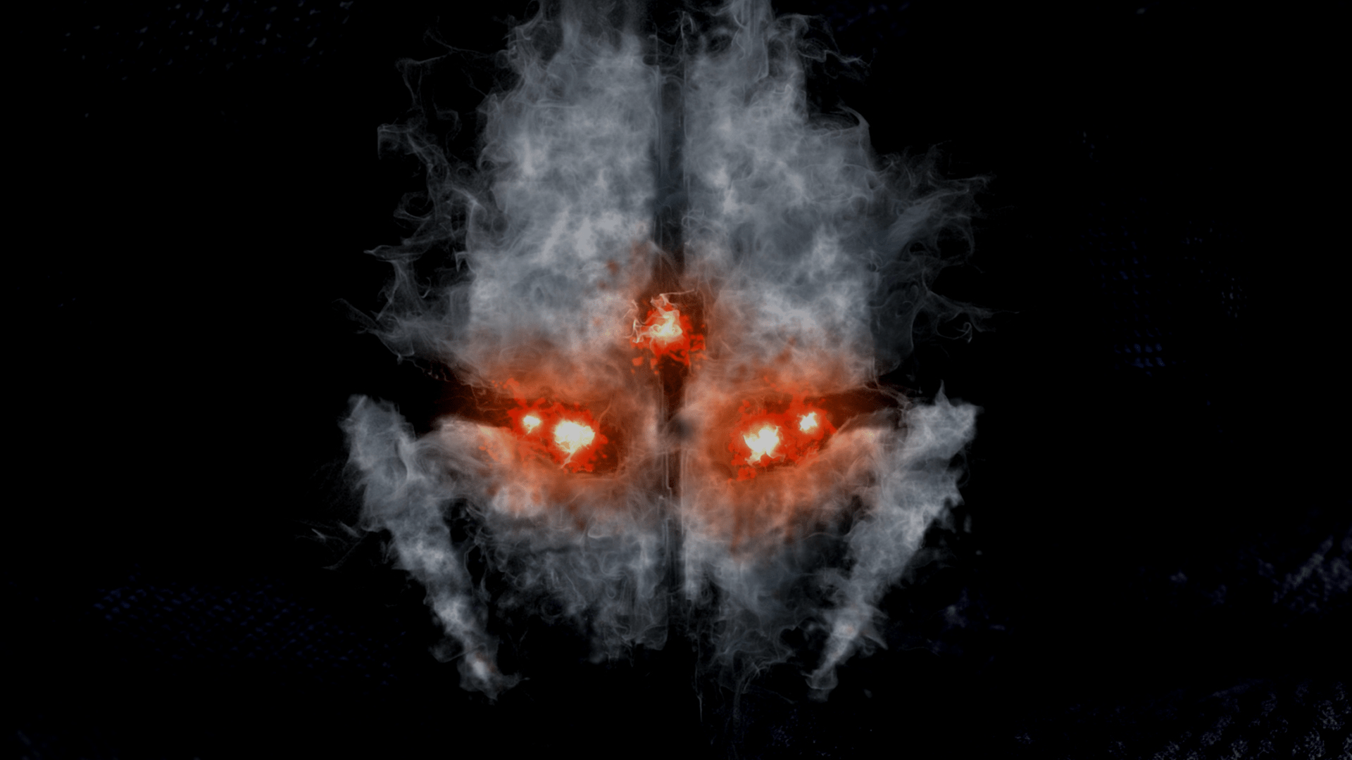 1920x1080 COD: Ghosts Extinction Logo HD Wallpaper. Background Image