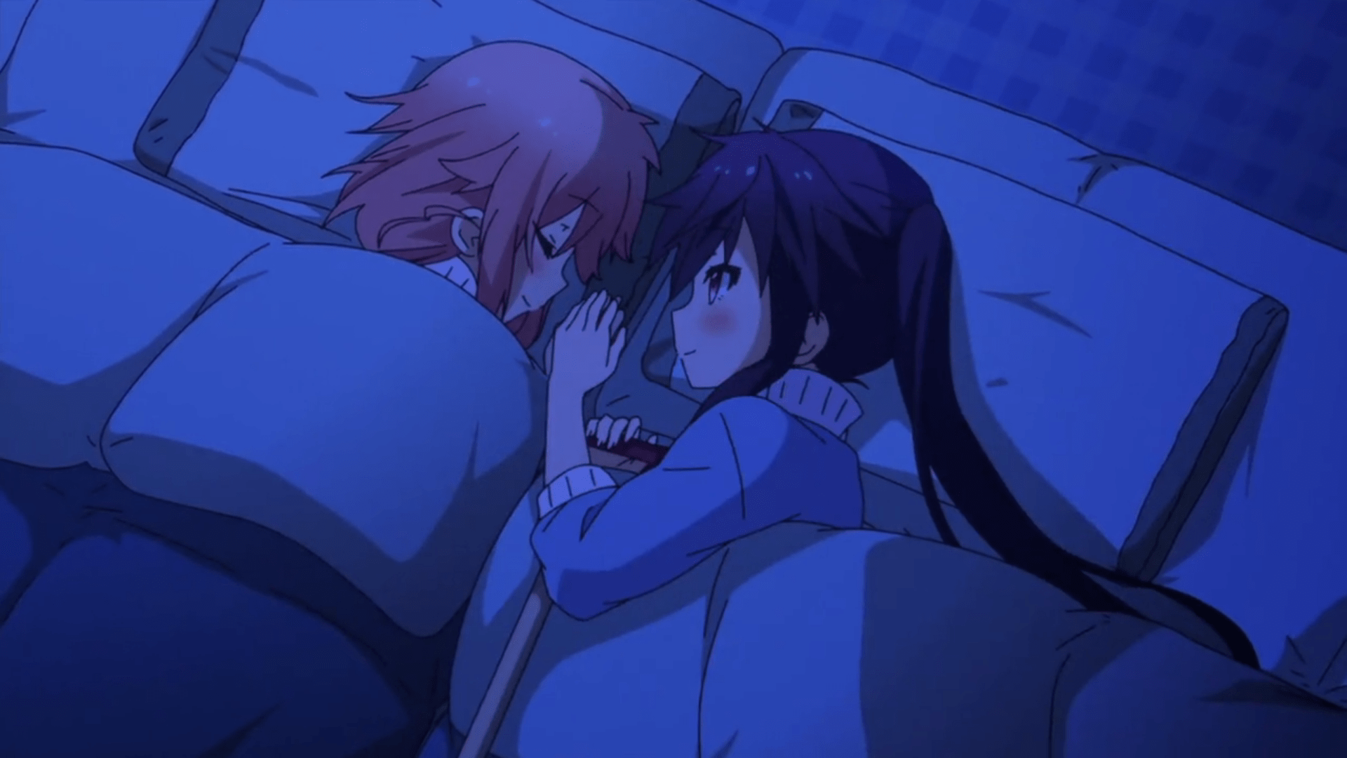 1920x1080 Another Light Hearted Slice Of. Gakkou Gurashi / School