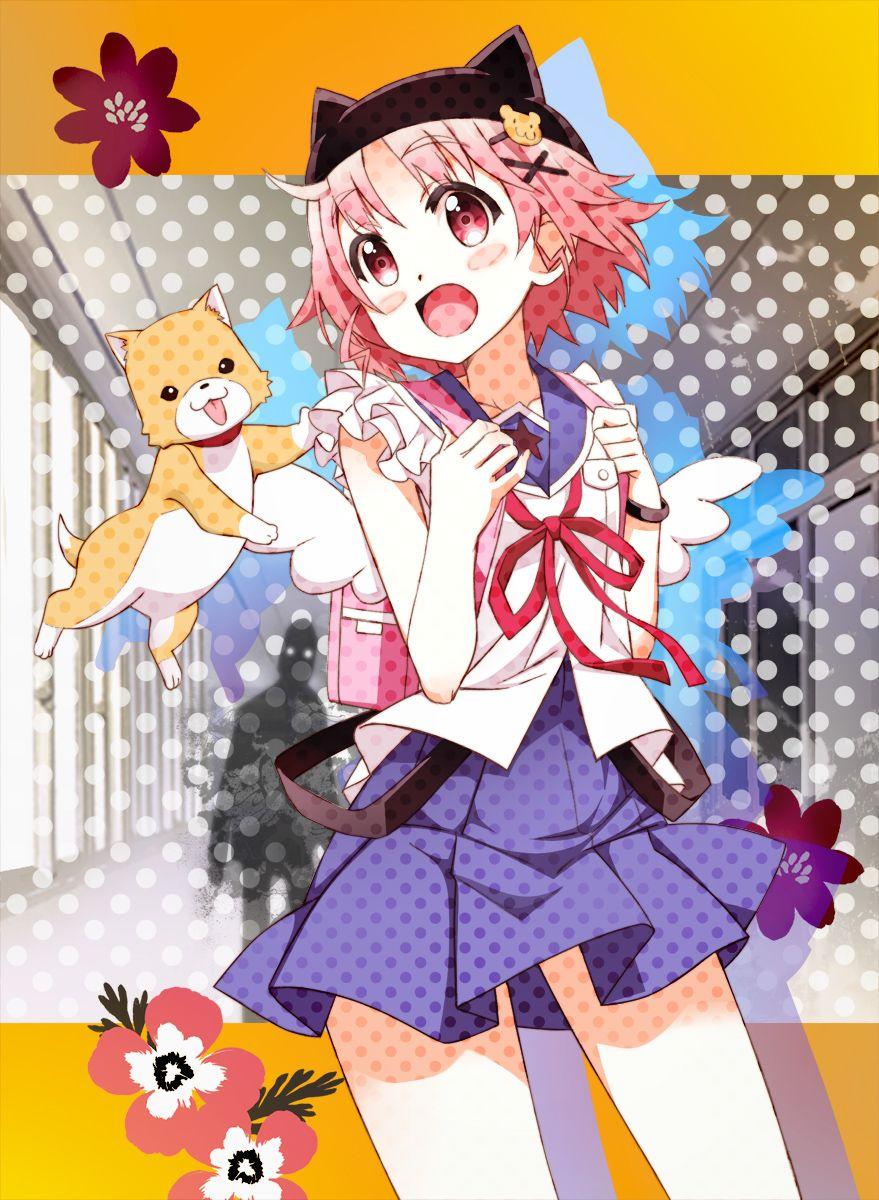 879x1200 Gakkou Gurashi Download Gakkou Gurashi Image