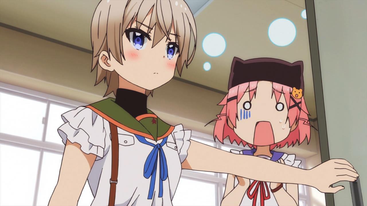1280x720 Gakkou Gurashi Season 2 Release Date Gurashi Yuki