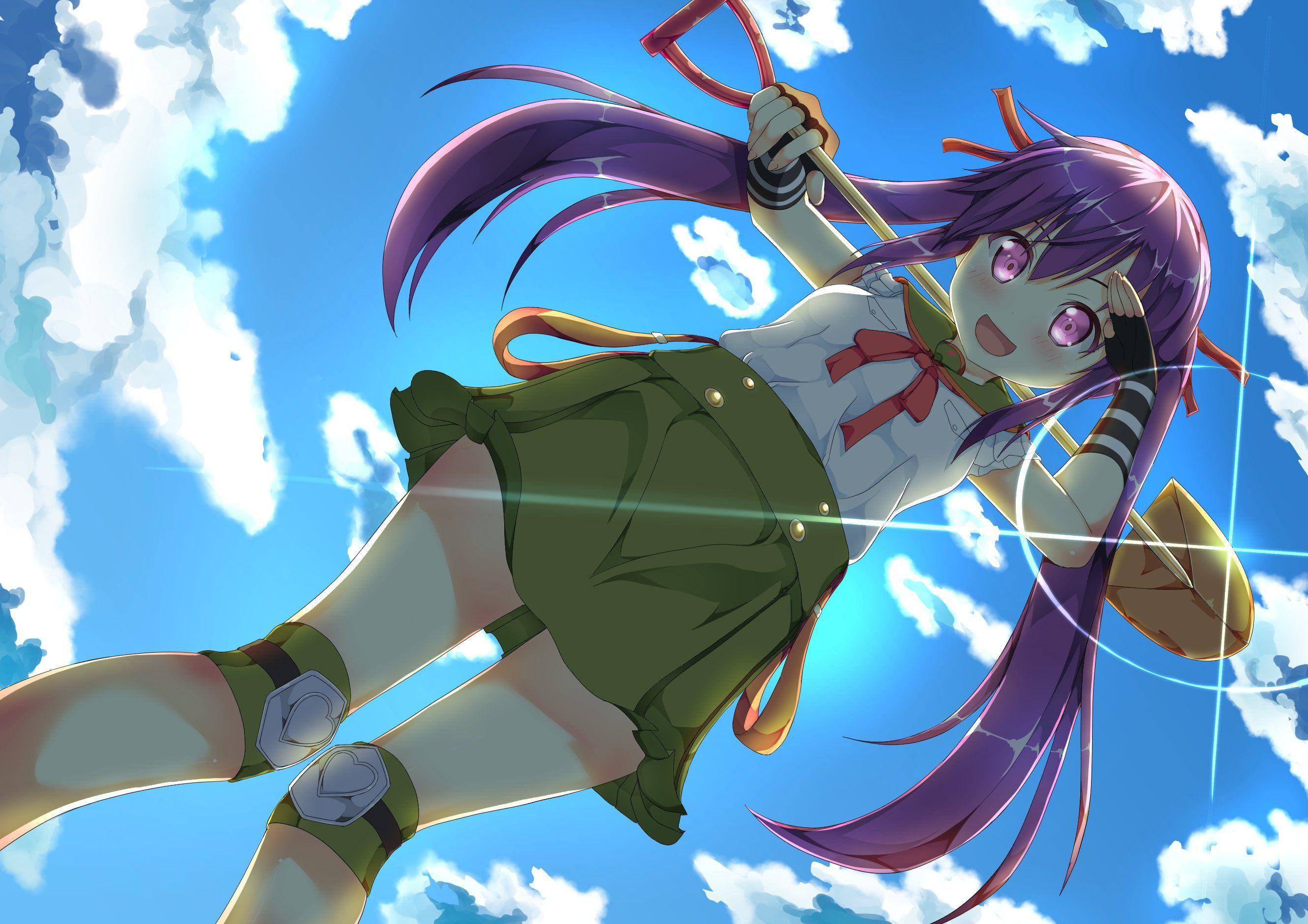 Gakkou Gurashi Wallpapers - Top Free Gakkou Gurashi Backgrounds