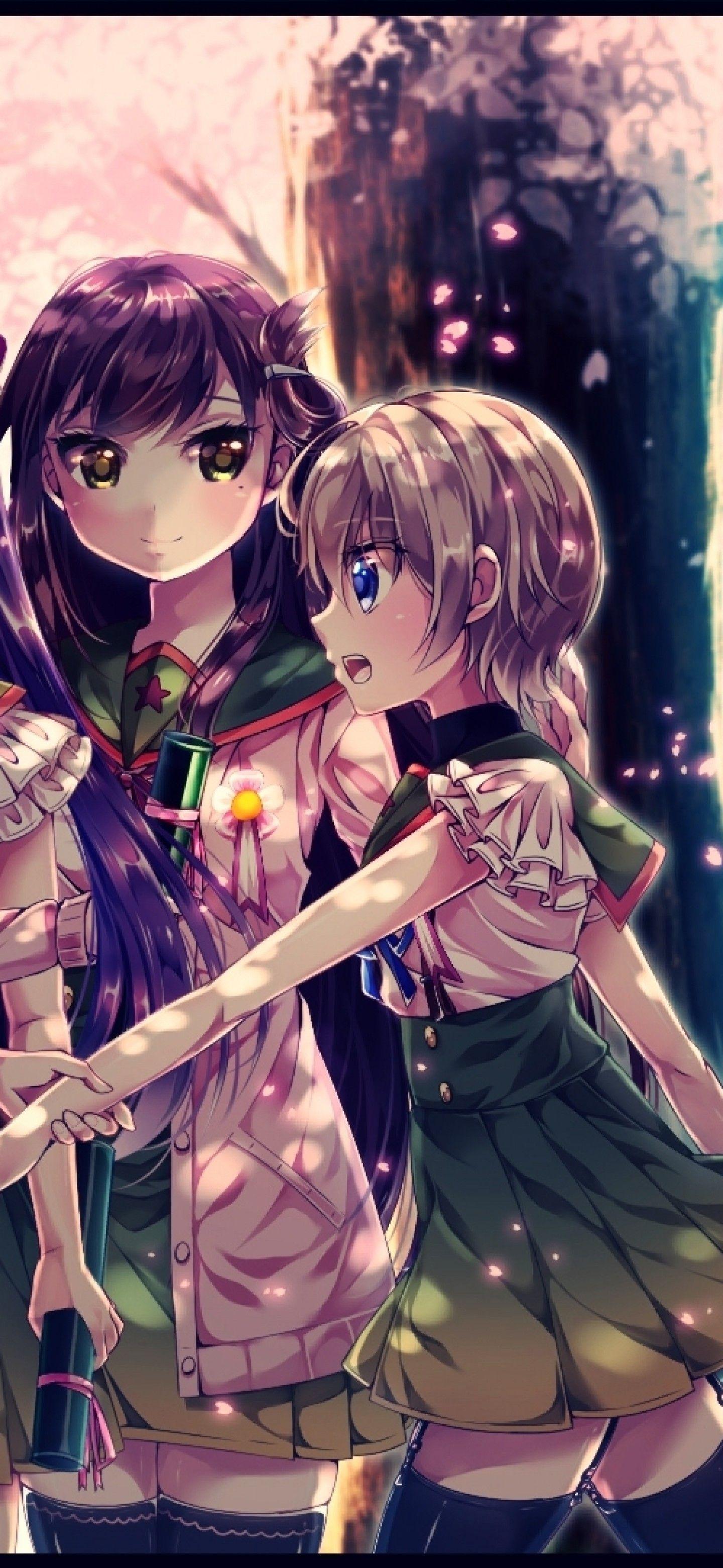 Gakkou Gurashi Wallpapers - Top Free Gakkou Gurashi Backgrounds