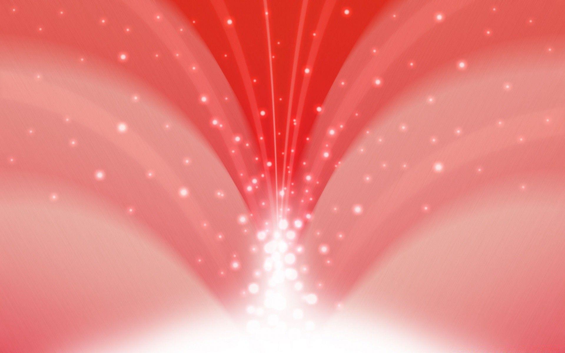 1920x1200 Cascade Of Magic Powder Light Red