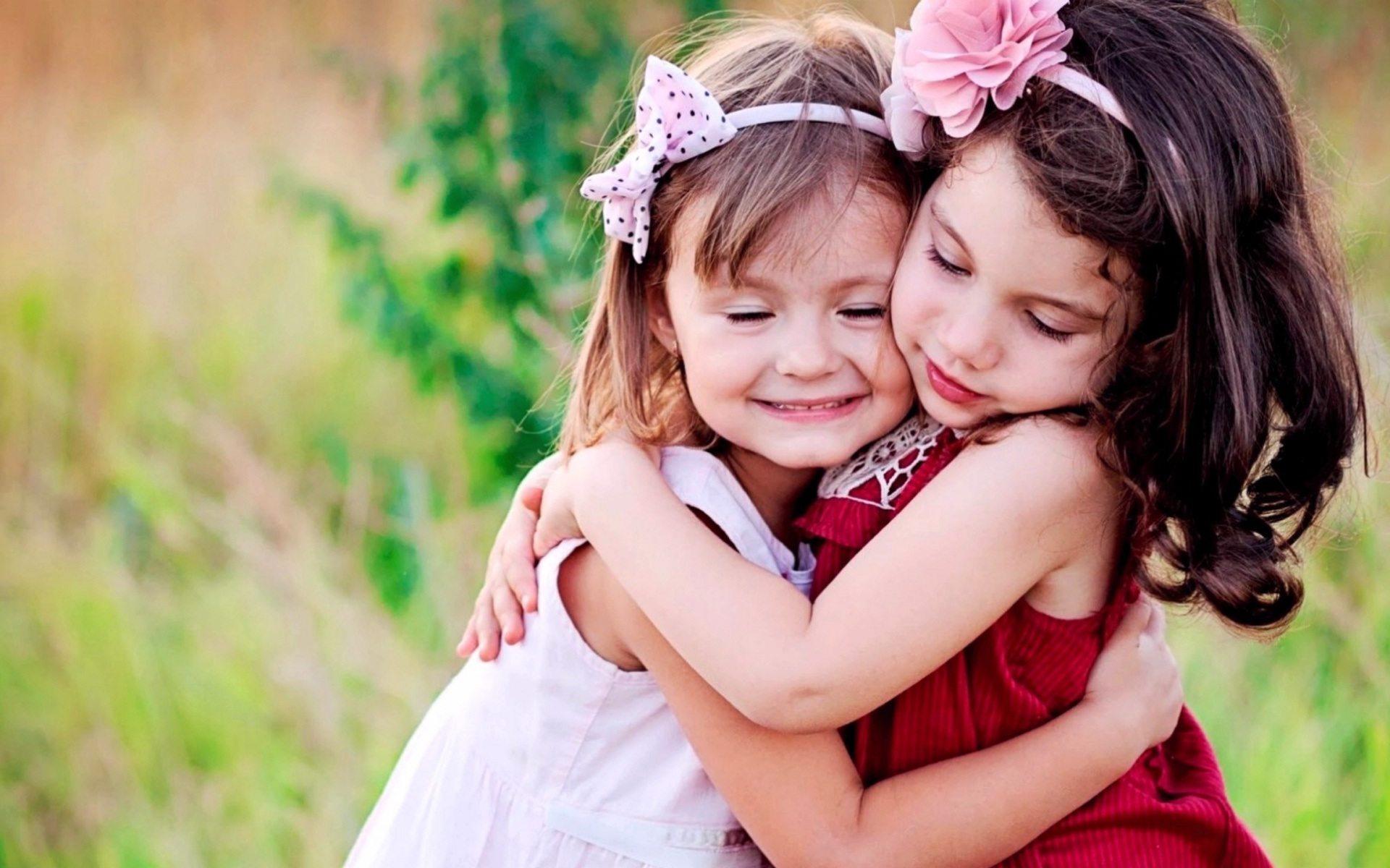 1920x1200 Cute Baby Love