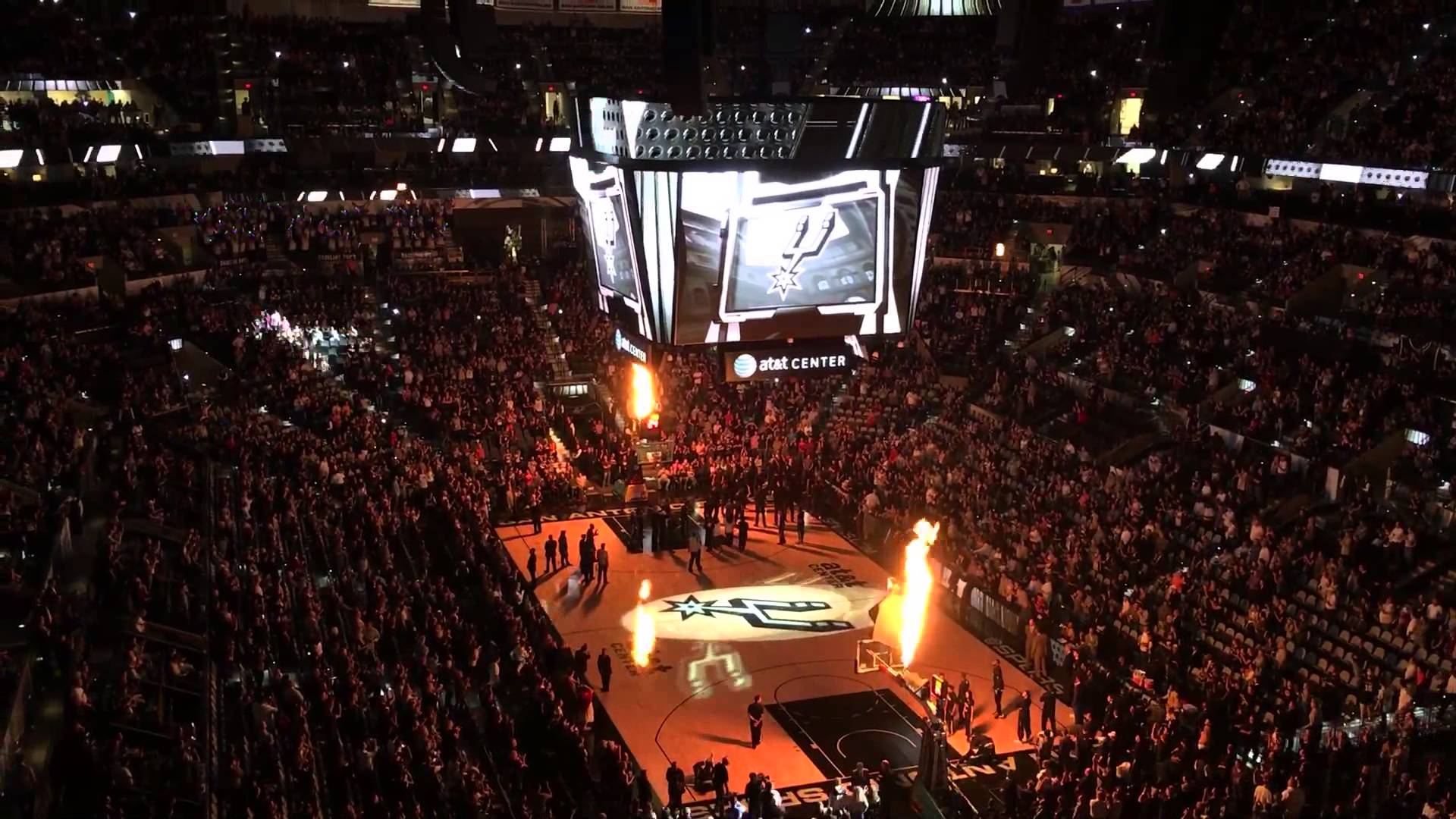 1920x1080 San Antonio Spurs 2016 Wallpaper