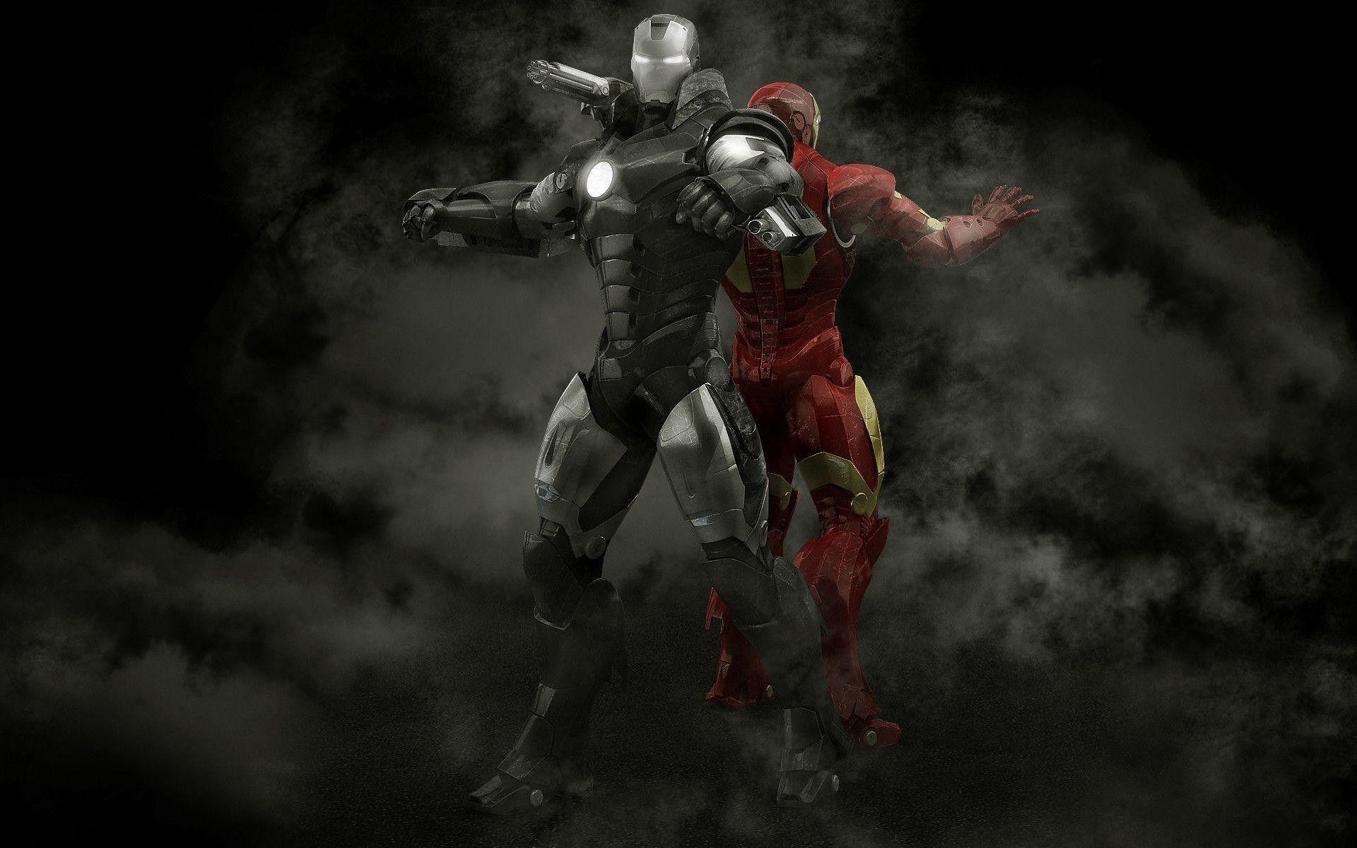 1920x1200 Warmachine Wallpaper HD
